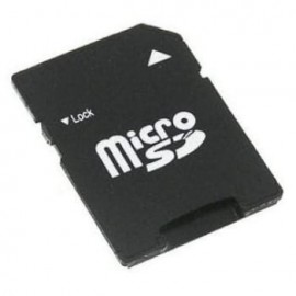 Adapter SD Card For MicroSD